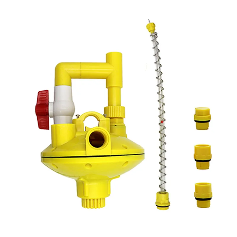 Breeders High Pressure Regulator Waterline Bidirectional Backlash Pressure Regulator