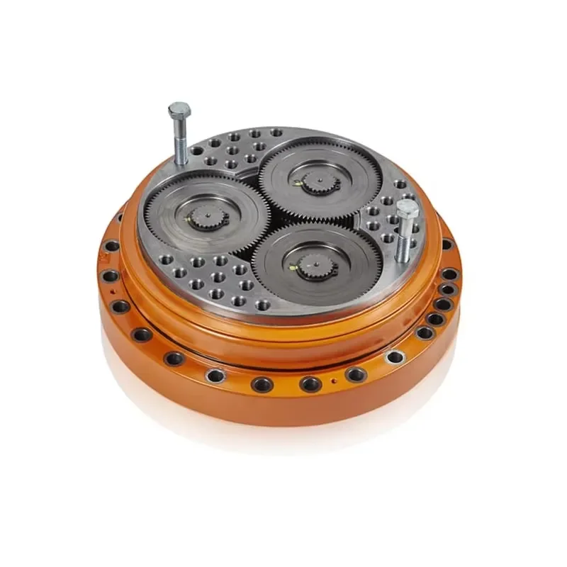 IRB6600 Industrial RV 410F-270,176 RV Gear Box Speed Reducer 3HAC021127-004 PLC & Motor 6 Months Warranty