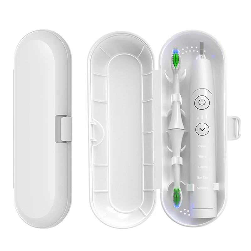 1PC Electric Toothbrush Travel Case For Philips Sonicare Electric Toothbrush Travel Box Universal Toothbrush Storage Box