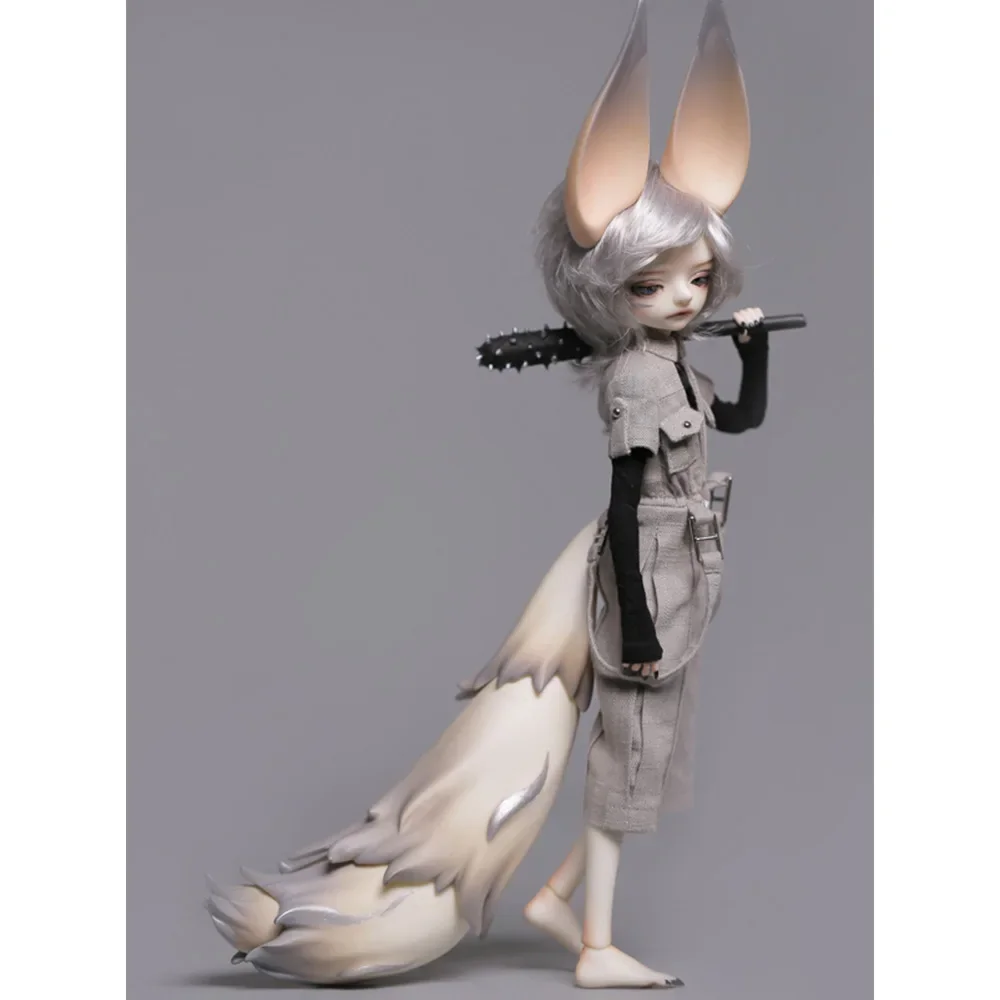 ShugaFairy Frey Pop BJD 1/6Tiny Leuke Ball Jointed Doll Hars Beste Verjaardagscadeau Speelgoed Voor Meisje Sprookjesland