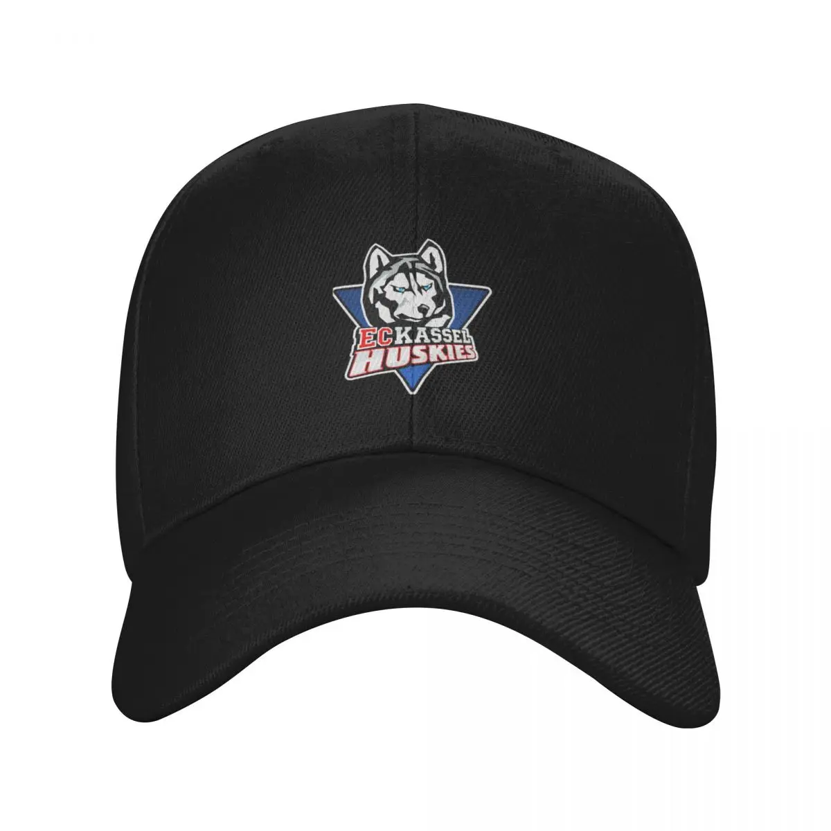 

Kassel Huskies Baseball Cap Funny hats foam party Hat Sports Cap Women's Beach Visor Men's
