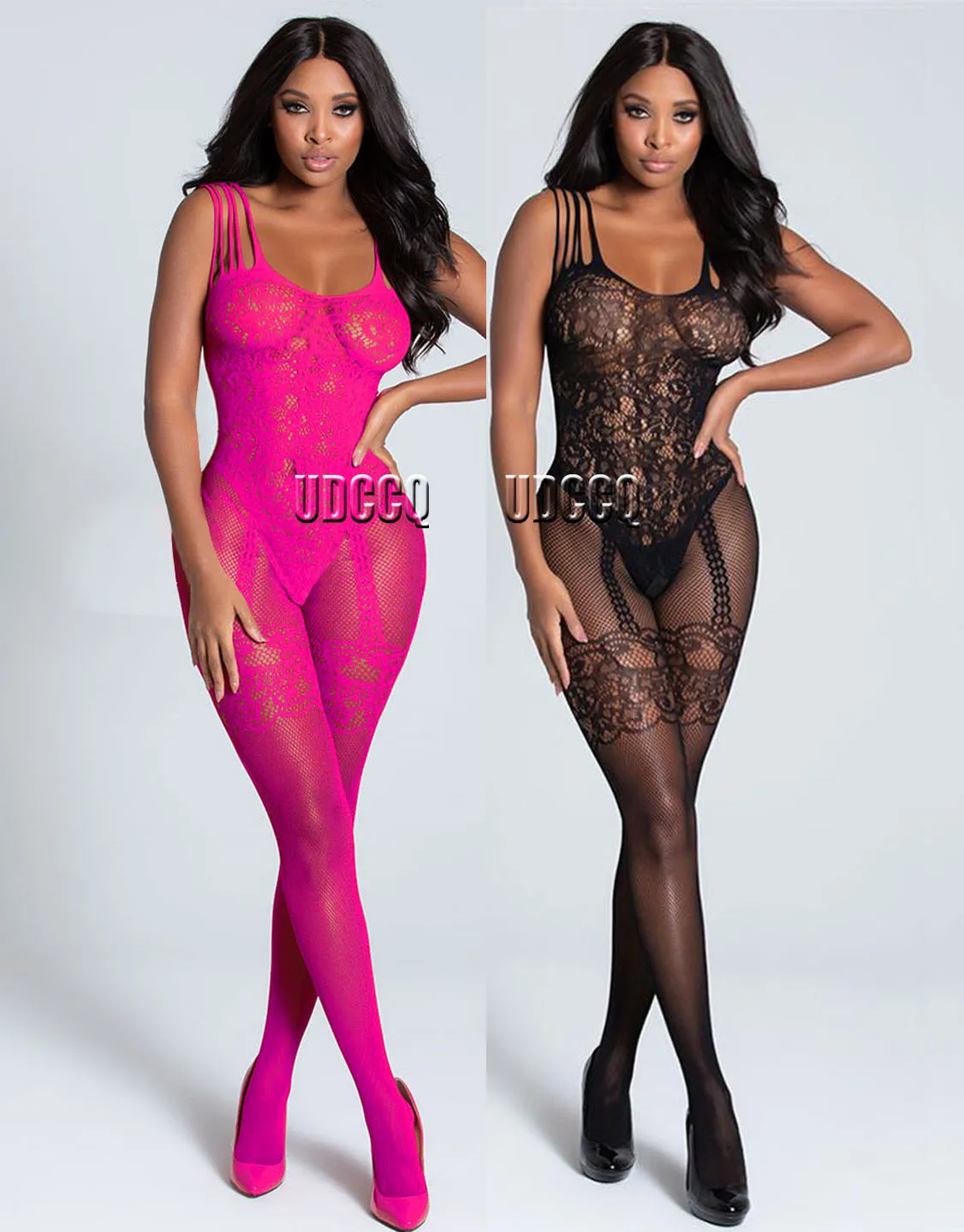 HOT Sexy Sleepwear Lingerie Sets Babydoll BODYSUIT Body Stocking  Intimate baby doll dress Catsuit Nightwear open crotch W352