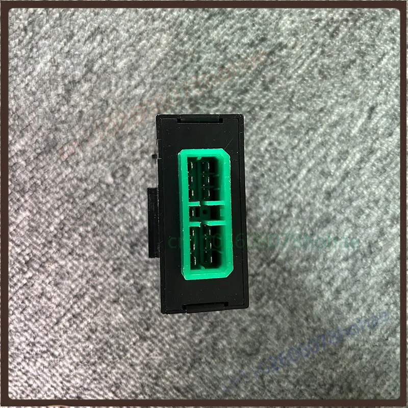 For Dongfeng Tianlong / Tianjin Wiper Intermittent Relay Controller OE 3735020‑C0100 Truck Cab Parts