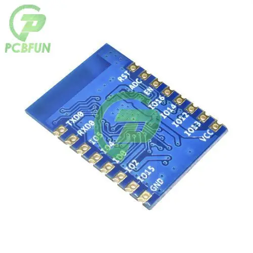 ESP8266 ESP-07 WIFI Remote Model Serial Port Wireless Transceiver Module WIFI Antenna for Arduino