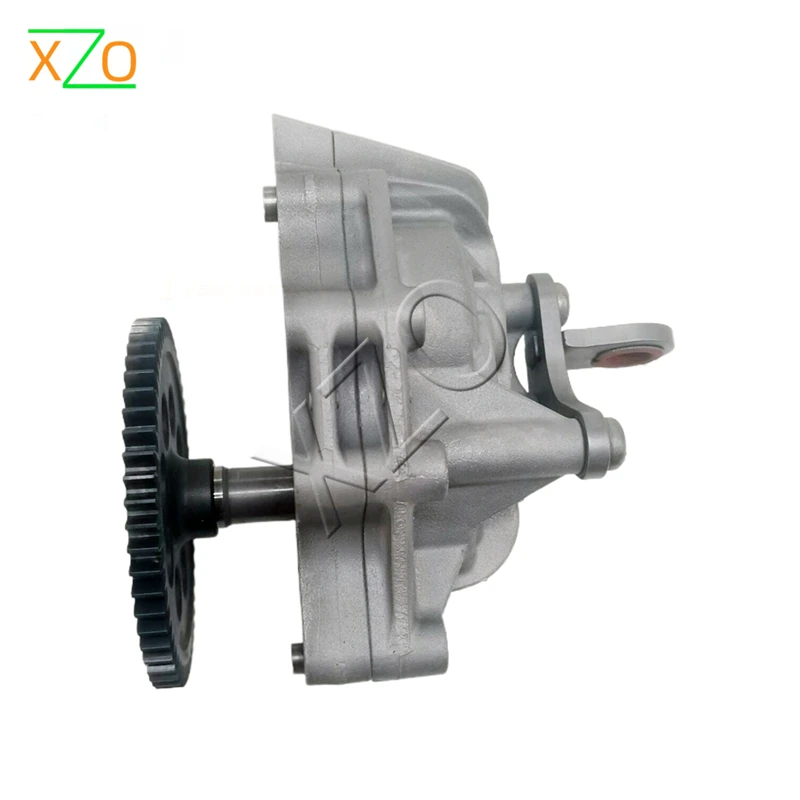 MPS6 6DCT450 Auto Transmission Double Clutch Oil Pump w Gear For Ford Volvo Dodge 6 Speed DSG Gearbox