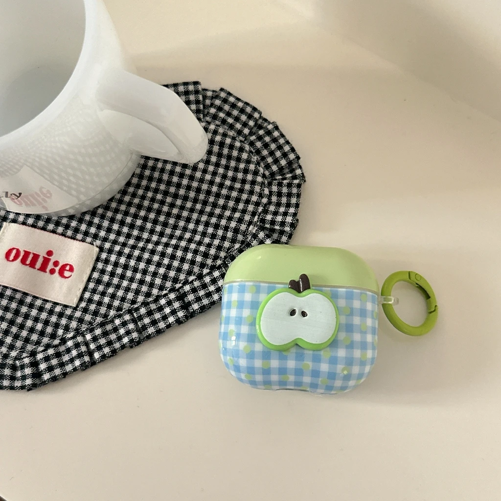 Simpatico modello di griglia f - Airpod Case Cover recensione e prezzo