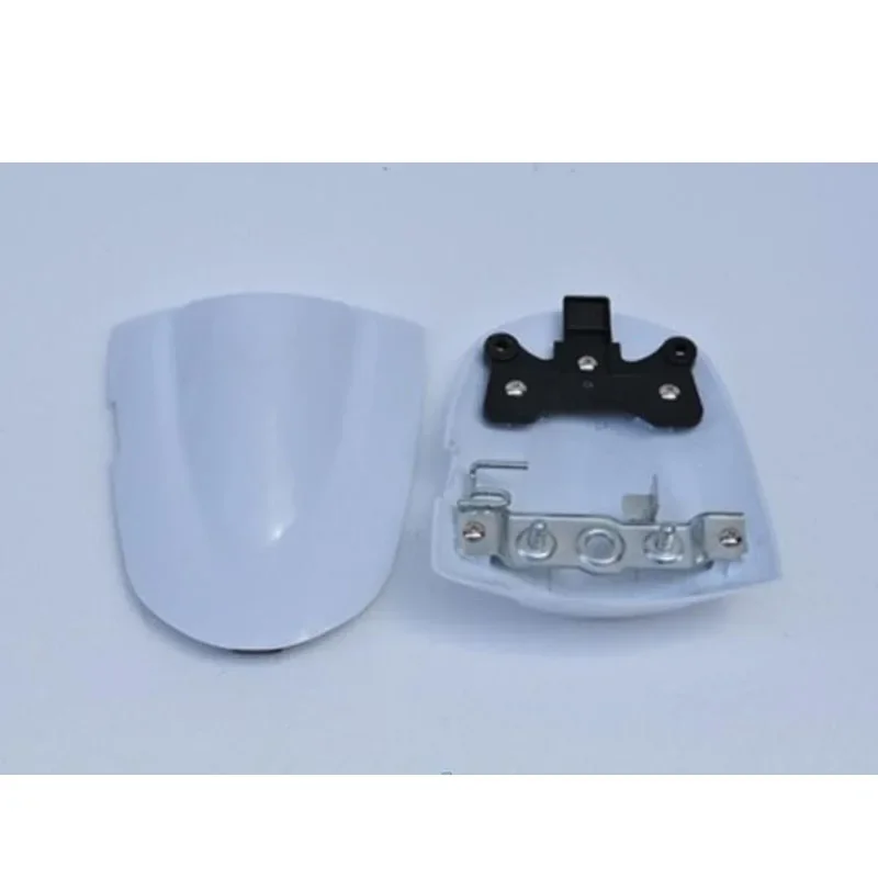 K6 GSXR 600/750 06-07 Blank White Racing Motorcycle Rear Cowl Seat Cover Fairing Guard For SUZUKI GSXR600 GSXR750 2006-2007