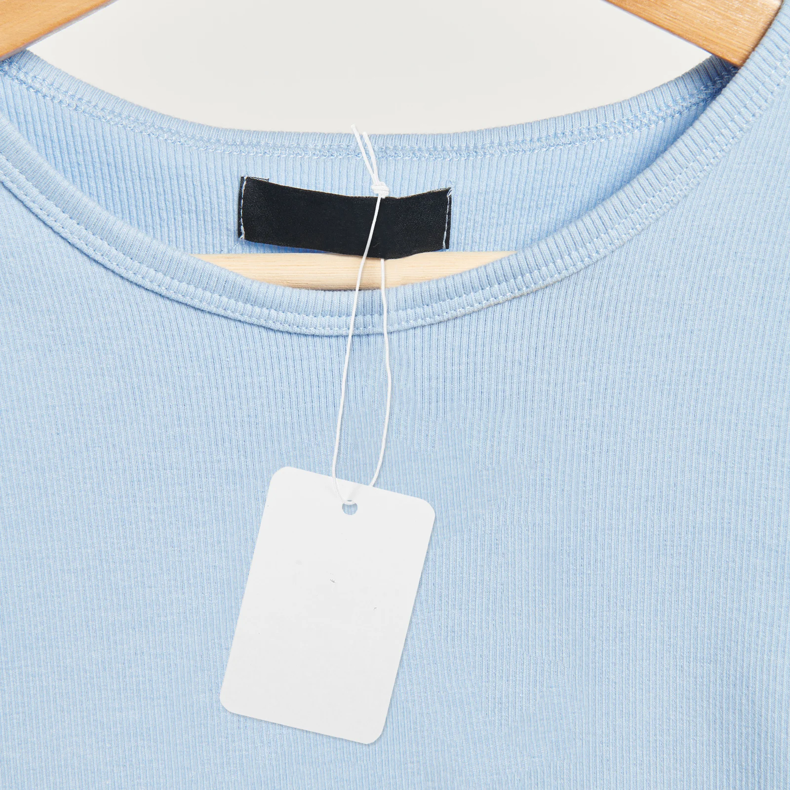 

100Pcs Blank Price Tags Writable Labels Hanging Jewelry Tags Lightweight Easy Carry Personalized Products Jewelry Tag