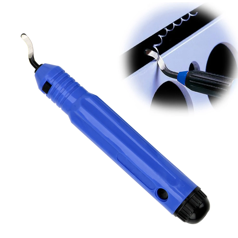 BS1010 لدغ مكشطة لأنبوب النحاس التشذيب سكين حافة القاطع DIYWORK NB1100 مقبض إزالة الأزيز