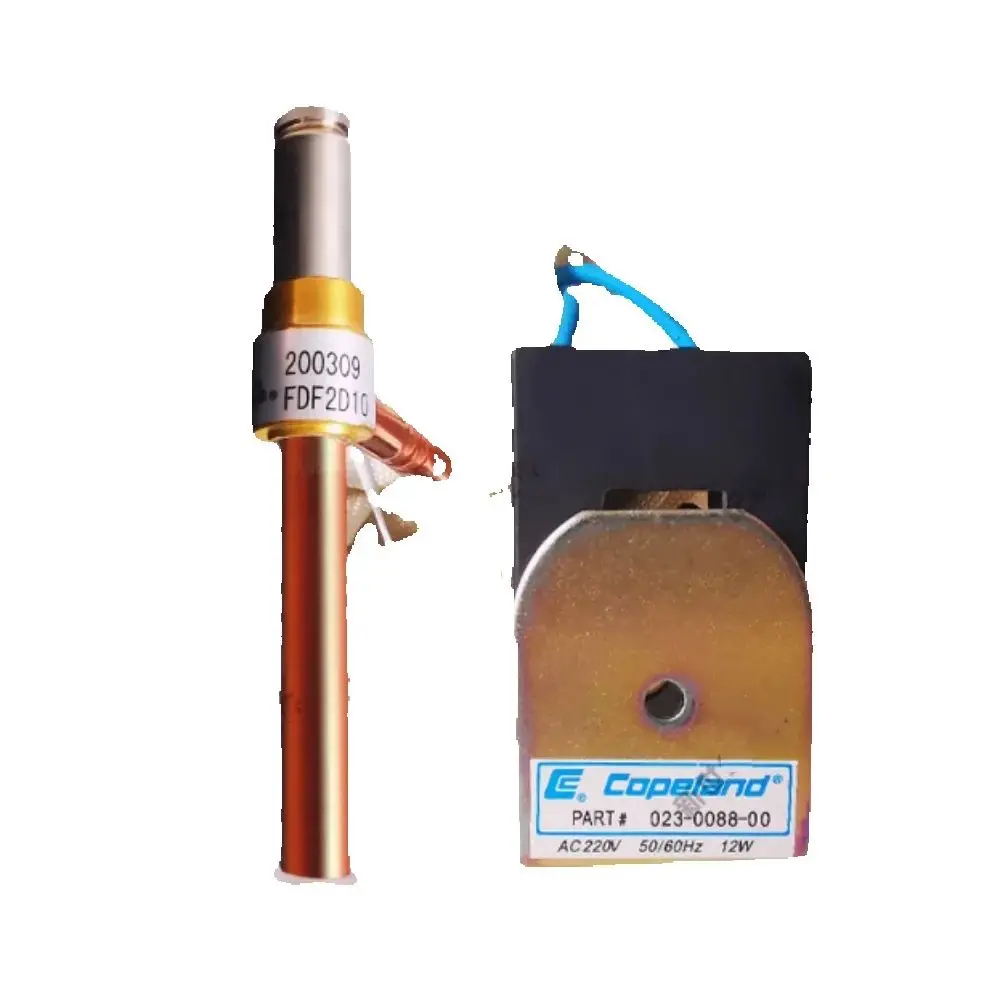 

for Sanhua unloading valve solenoid valve coil valley wheel 023-0088-00 010-0125-00 FDF2D10 compressor bypass valve