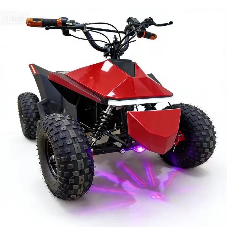 Off-road Four-wheeled Children's Beach Go-kart Square Stalls Scenic Rental Bumper Cars High-end Parent-child Riding