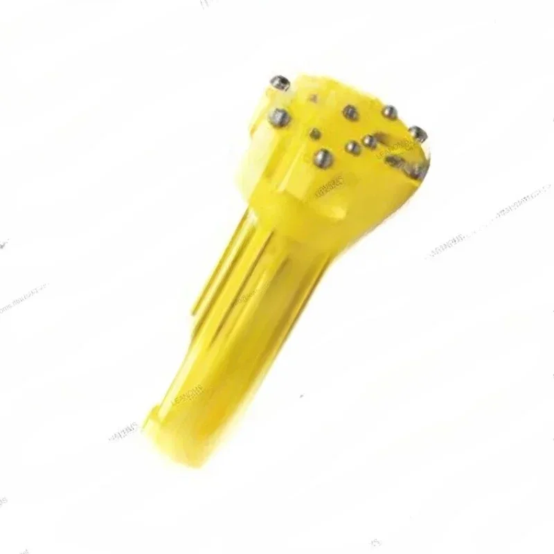 Down the Hole Drilling Mining Machine Accessories 5'' RH550 DTH Hammer and Bits with M50 Shank