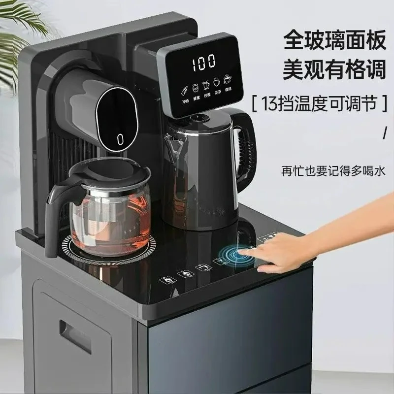 

Подходит для нового диспенсера для воды Meiling с ведром ниже, вертикальным механизмом чайного бара, горячего и холодного общежития двойного назначения.