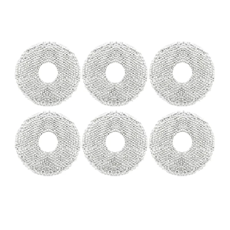 For ECOVACS T50 OMNI / T50 PRO OMNI/Ecovacs Deebot T50 Max Accessories Main Side Brush Filter Mop Cloth Dust Bag