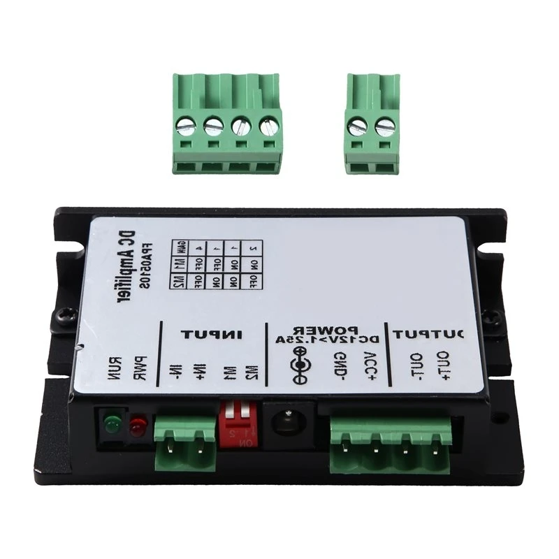 N75R-FPA0510S Integrated Circuit DDS Function Signal Generator Power DC Amplifier Module