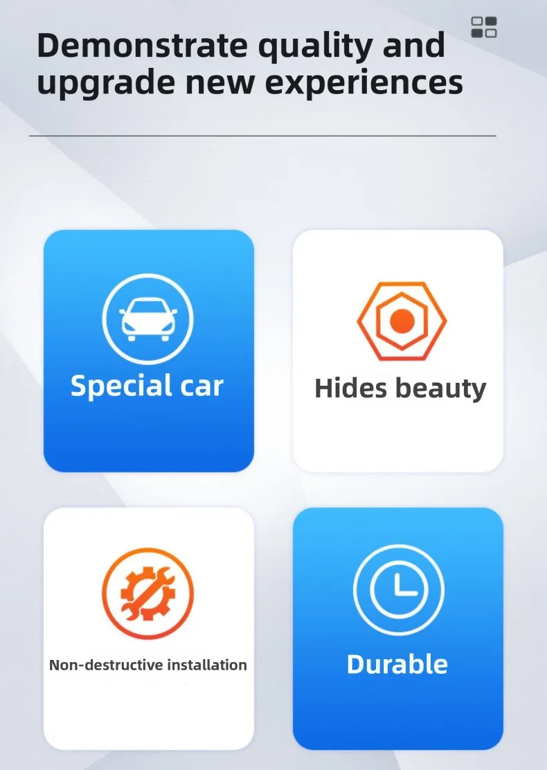 Für Tesla Modell 3 2017 2018 2019 2020 2021 2022 2023 Auto Center Konsole Aufräumen Tablett Armlehne Fall Versteckte Lagerung box Zubehör – Detail 3