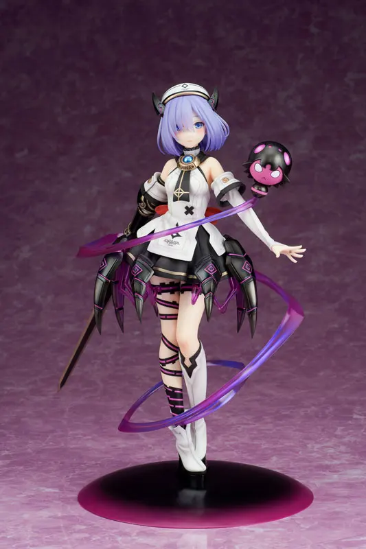 100% Original:Death end re;Quest Ninomiya Shiina 1/7 PVC Action Figure Anime Figure Model Toys Figure Collection Doll Gift