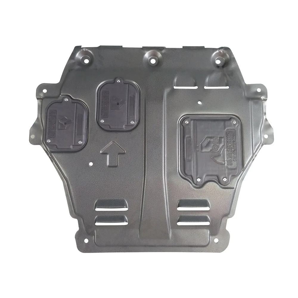 ل Dongfeng AX5 2017 1.4T هيكل المحرك درع سبلاش أسفل لوح حماية اكسسوارات السيارات تحت الغطاء