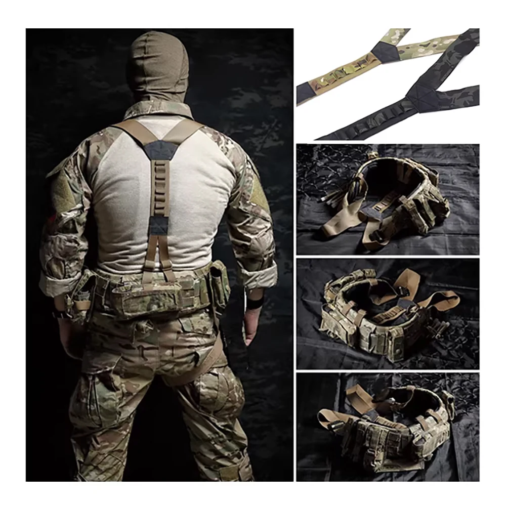 

Outdoor Hunting Sports Tactics Outdoor Strap Belt Support Accessories CS Game Waist Cover