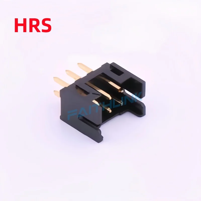 10PCS DF11-6DP-2DSA(01) HRS Connector 2x3P spacing: 2mm straight insertion 100% New original