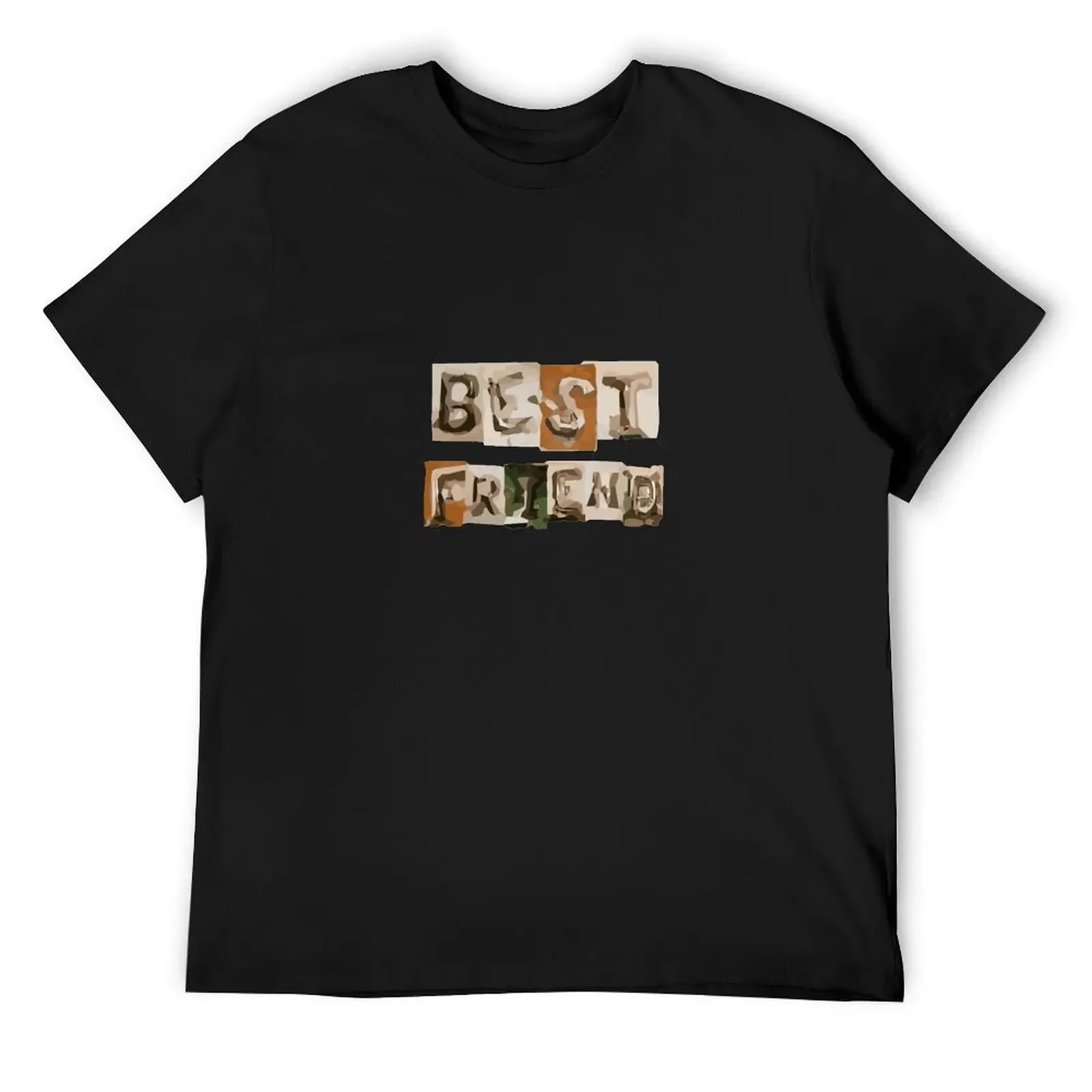 

best friend rex orange county sticker and t shirt T-Shirt anime clothes blue archive anime shirt workout shirts for men