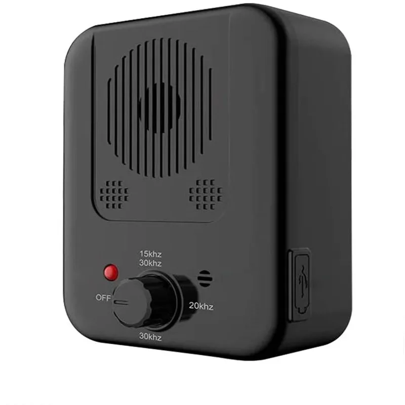 Отпугиватель собак, автоматическое ультразвуковое устройство против огня