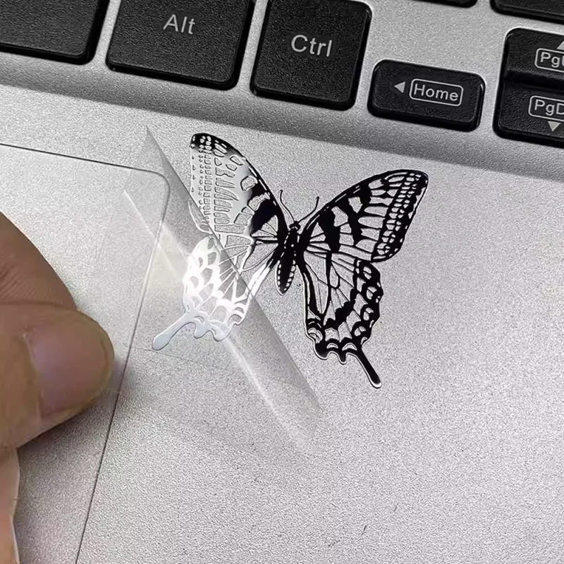 5pcs-butterfly-mobile-phone-metal-stickers-laptop-stickers-decorative-wedding-greeting-card-stickers