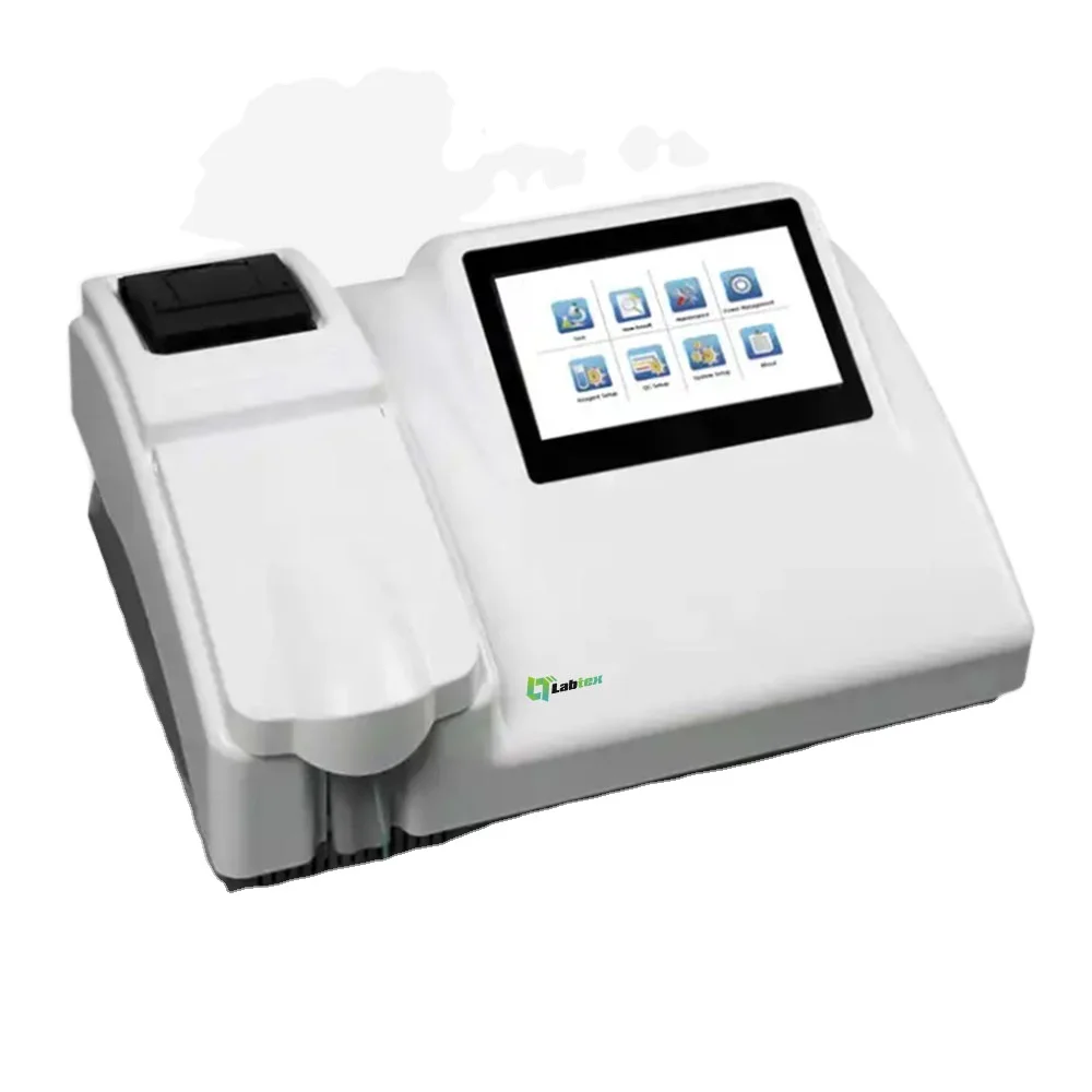 

Laboratory/Clinical/Veterinary Labtex Semi-Automatic Chemical Analyzers Blood Analyzers Clinical Chemical Analyzers
