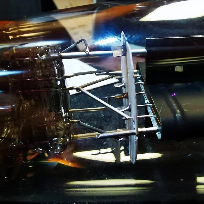 

Linlai Tube We300B Copy Western Electric 300B Original Factory Matched Pair for Vacuum Tube Amplifier HIFI Amplifier DIy Audio