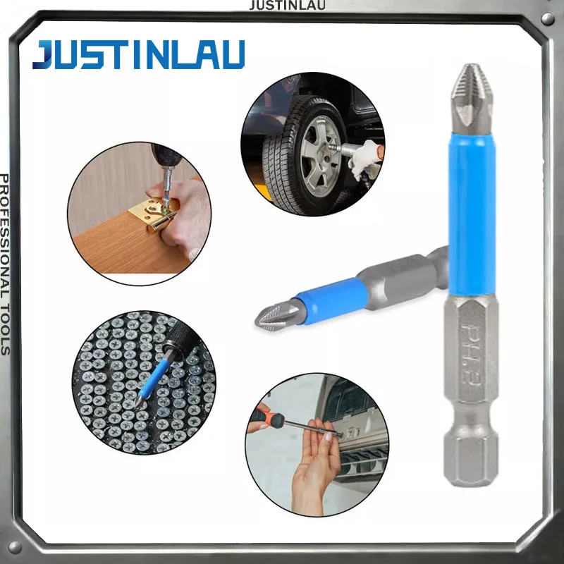 Nonslip Cross Bit D…