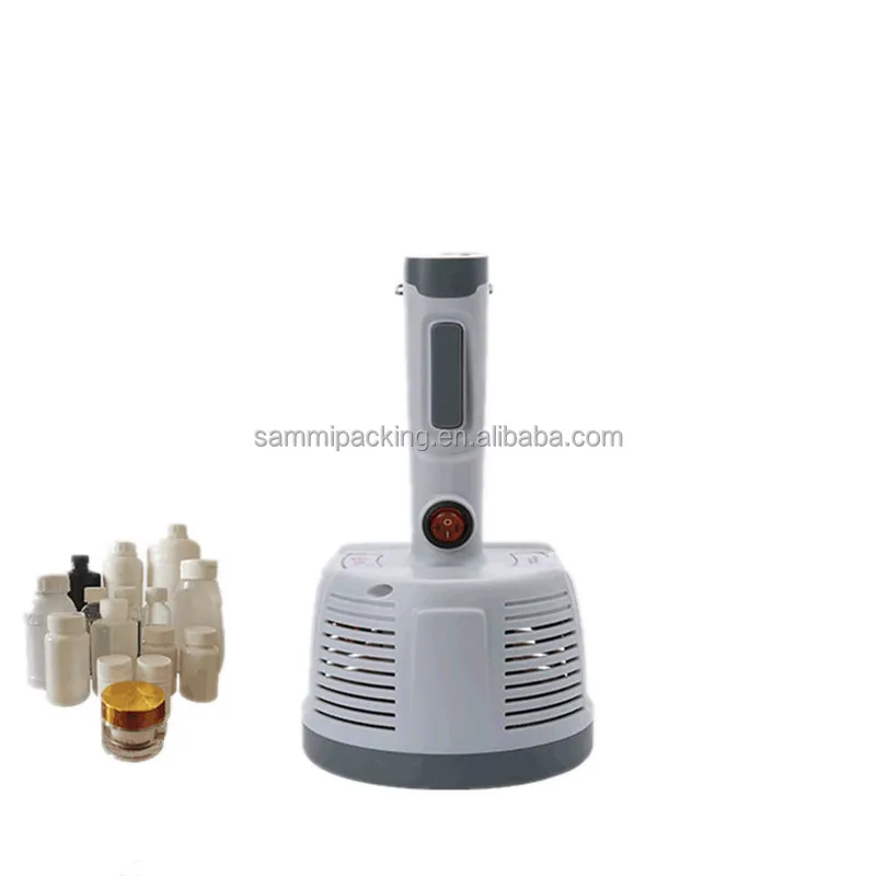 

2023 Newest DGYF-400A induction Bottle Cap Sealing Machine Portable aluminum foil induction sealer