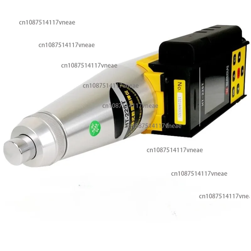 Rebound Meter HT-225 Integrated Digital Display, Concrete Digital Rebound Meter