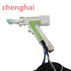 RelFar Hand-held Laser Rust Removing Gun Laser Surface Cleaner for Fiber Laser Metal Cleaning