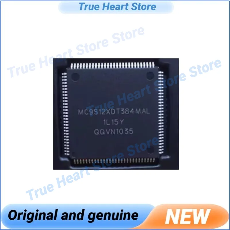 

MC9S12XDT384MAL 1L15Y QFP112 Автомобильный компьютерный чип, новый в наличии