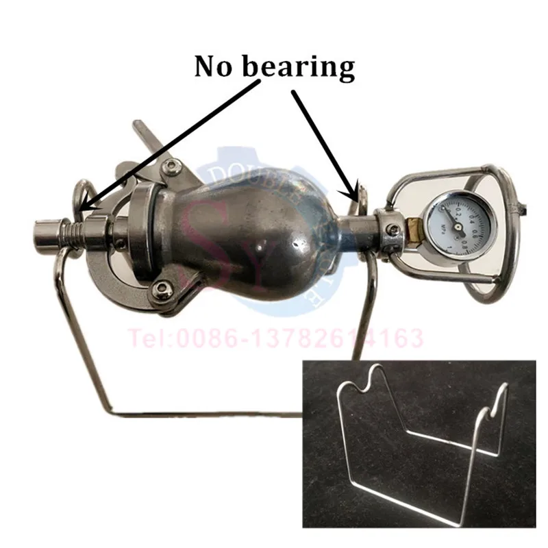 ขนาดใหญ่ไฟฟ้าเชิงพาณิชย์ก๊าซความร้อนต่อเนื่องหมุนทอดแป้งเตาอบขนมปังกรอบ Twisted Cruller กระทะ