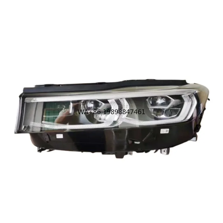

Suitable for 2020-2023 Auto PartsFor G12 G11 Headlamp Automatic Lighting System Original Headlamp