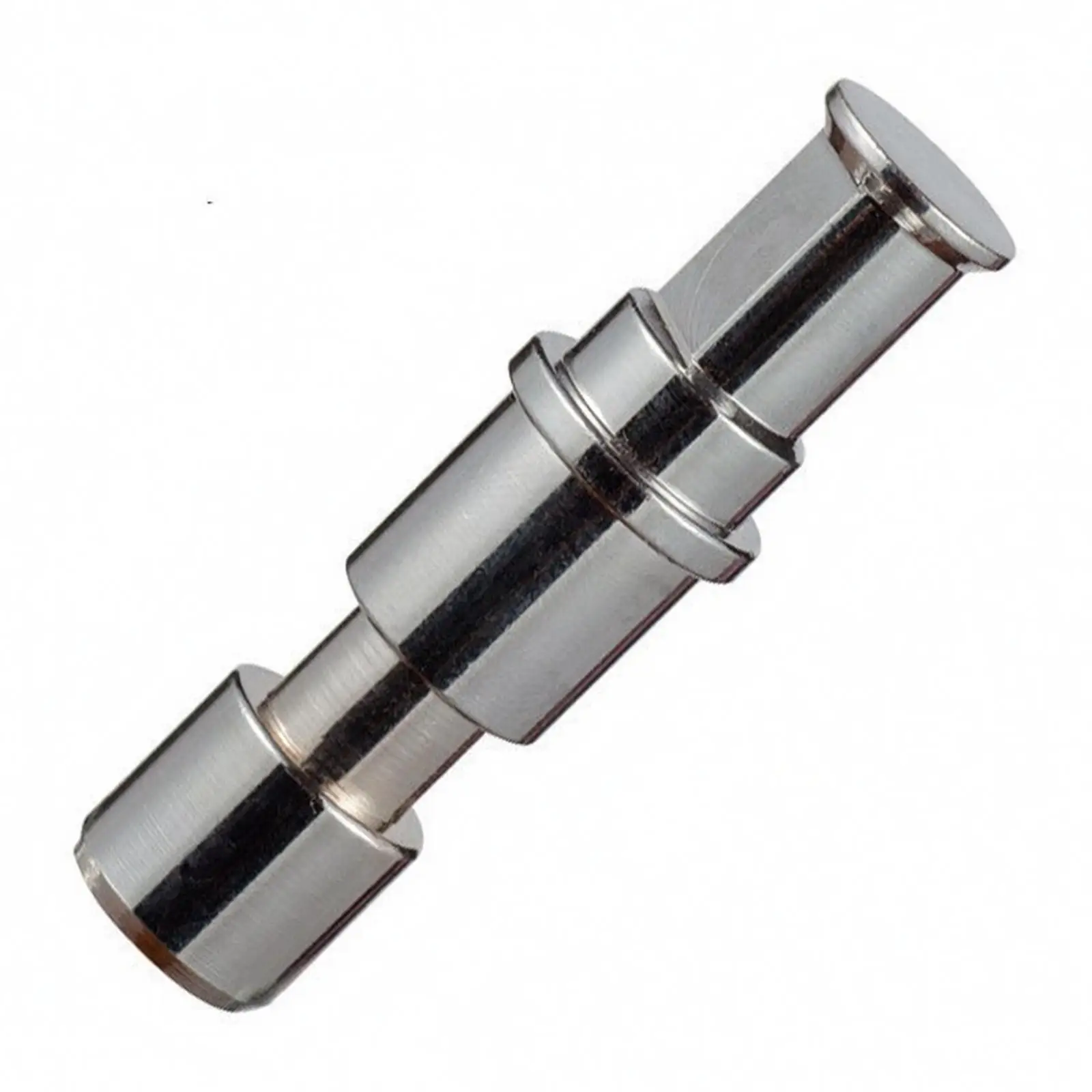 Stepped Metal Light Stand Adapter for Photography Studio Equipment Cylindrical Connector Flanged Collar Mount
