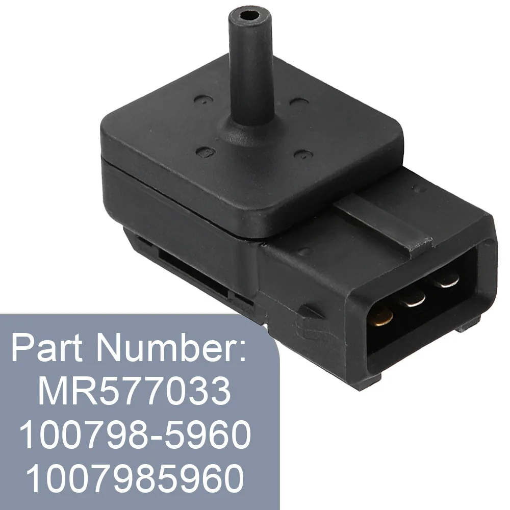 

MR577031 100798-5960 1007985960 Manifold Intake Pressure MAP Sensor For MITSUBISHI L200 PAJERO 2.5 TD 3.2 DI-D