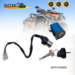 Zündschlüsselsc halters chloss für cf cf500 cf600 9010 500cc 010000 600cc x5 x6 cf atv 2012-2016