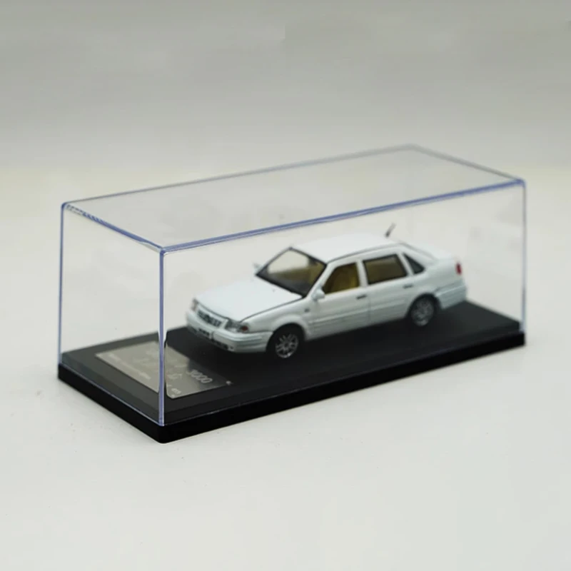 

Литой под давлением масштаб 1:43, классическая модель автомобиля из сплава SANTANA 3000, готовый продукт, имитация игрушки, статическая модель, орнамент, дисплей