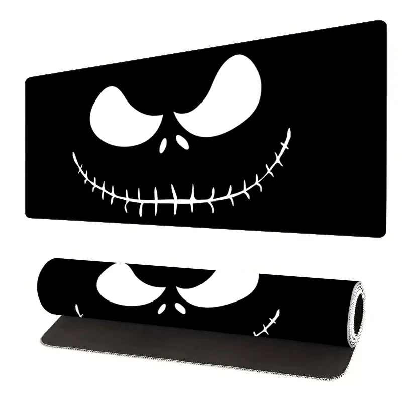 ديزني الكابوس قبل عيد الميلاد جاك Skellington ماوس الوسادة ملحقات ألعاب الكمبيوتر المحمول ماوس الكمبيوتر 900x400 الجدول حصيرة السجاد