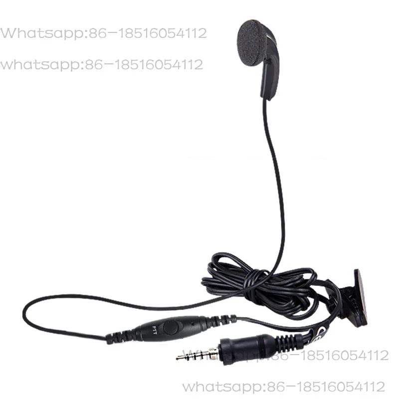 

Микрофон-гарнитура SSM-517A, совместимый с VX-6R 7R FT270R вместо 55А