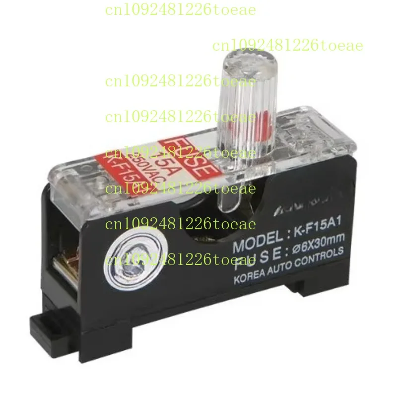 

KF-15A1 Однополюсный предохранитель с рейкой, автоматический выключатель, новый оригинальный для KACON