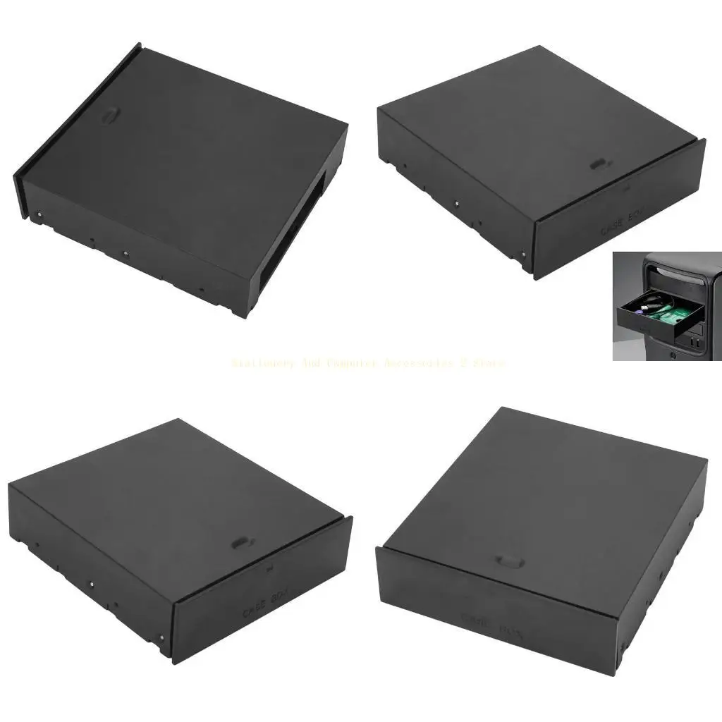 Black Desktop Compu…