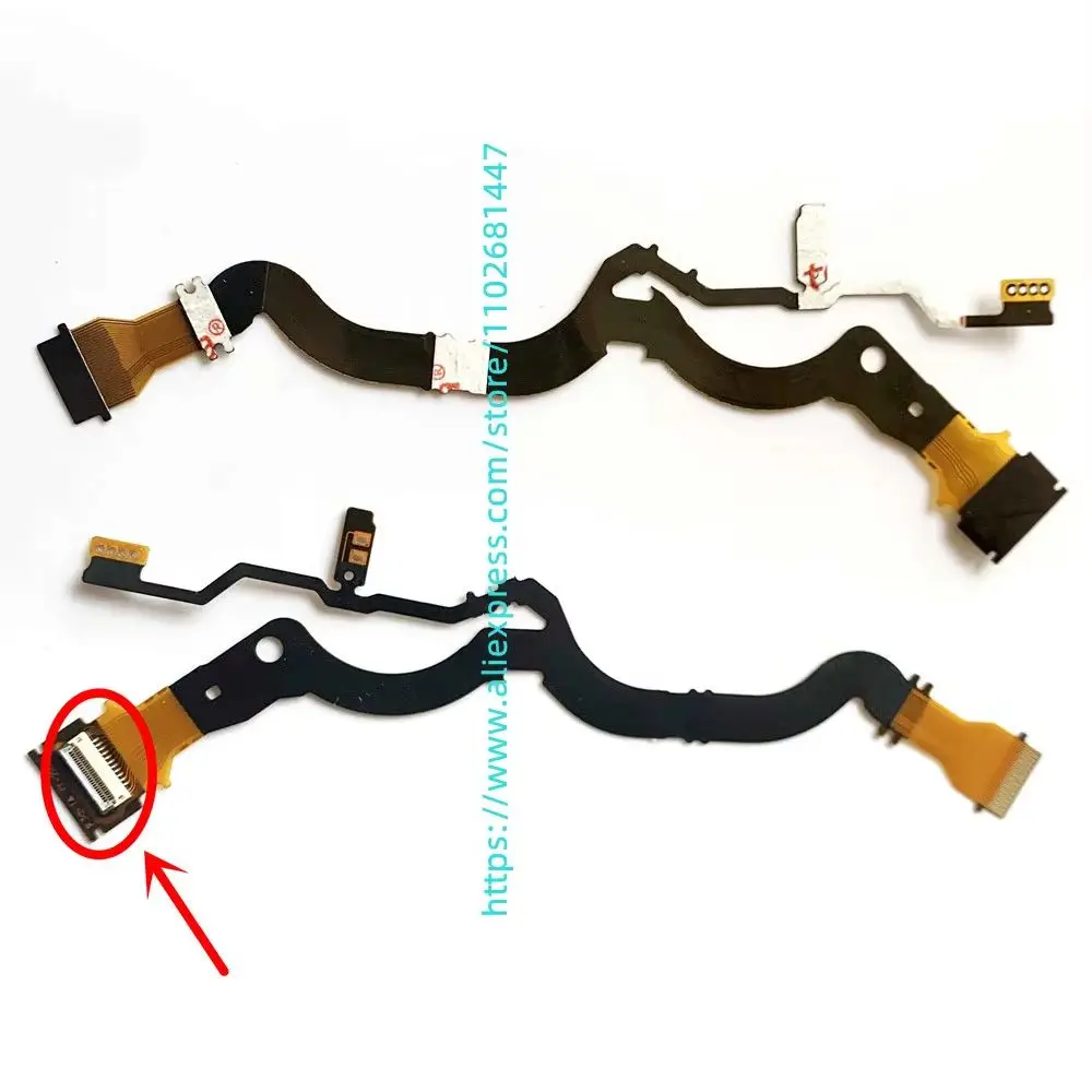 16-50 (SELP1650) lente AF Focus Flex Cable cinta FPC para Sony 16-50mm F3.5-5.6 OSS pieza de reparación de repuesto