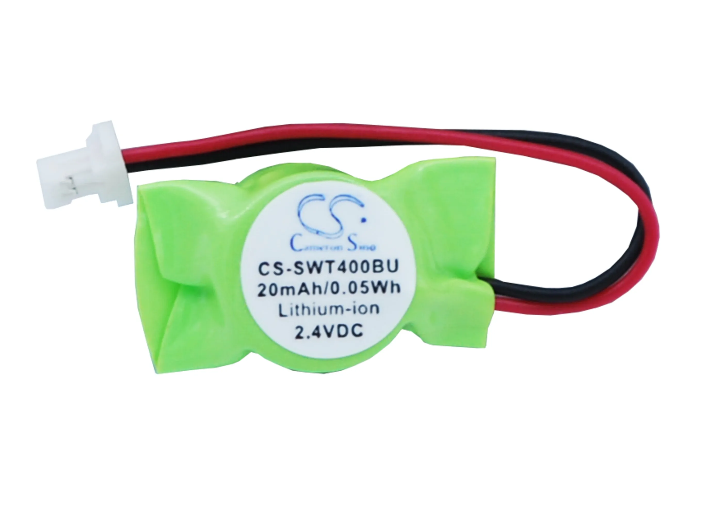 Сменная батарея CS для Symbol WT4000, WT4070, WT4090, WT4090I, WT41N0, WT4190, WT41N0 VOW, 20 мАч / 0,05 Вт·ч
