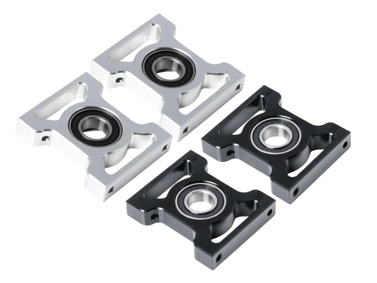 CNC Aluminum 500PRO RC Helicopter Main Shaft Block for Align Trex 500PRO Part
