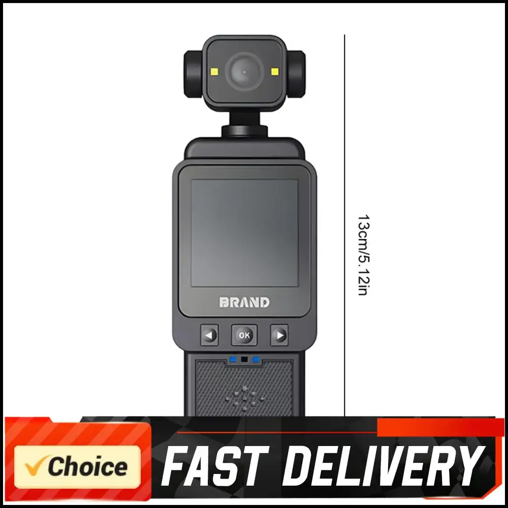 1080P واي فاي السفر دراجة سائق مسجل كاميرا رياضية صغيرة كاميرا يمكن حملها بالجسم للسفر الرياضة في الهواء الطلق الدراجة #6