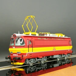 HO 1/87 Train Model Germany PIKO 51951 BR240 Slovakia Fifth Generation ZSR Digital Sound Effect Electric Railcar Toy