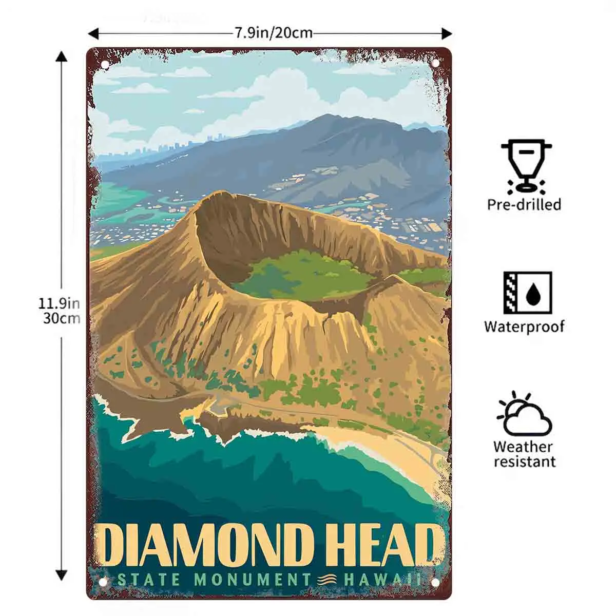 2D FLAT 1pc 